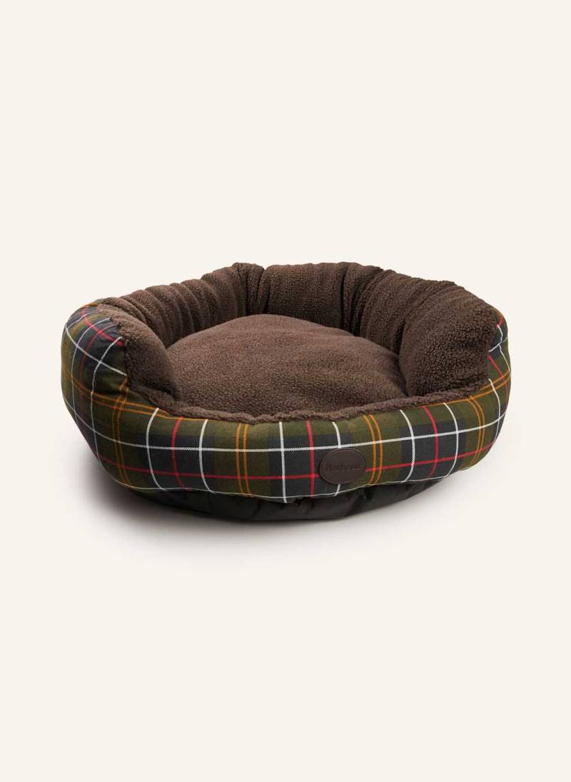 Barbour Hundebett gruen von Barbour