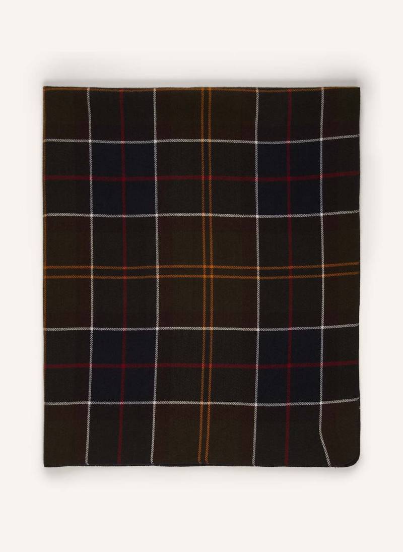 Barbour Hundedecke gruen von Barbour