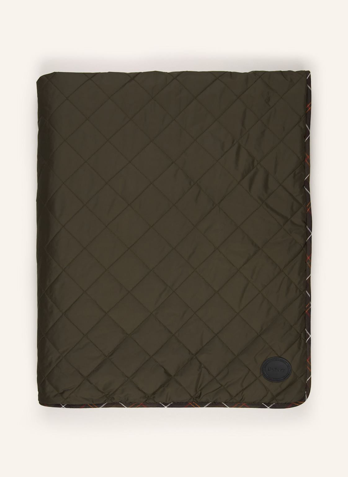 Barbour Hundedecke gruen von Barbour