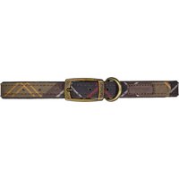 Barbour Herren Hundehalsband grün Kariert Barbour Herren Hundehalsband grün Kariert von Barbour