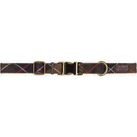 Barbour Herren Hundehalsband grün Kariert Barbour Herren Hundehalsband grün Kariert von Barbour