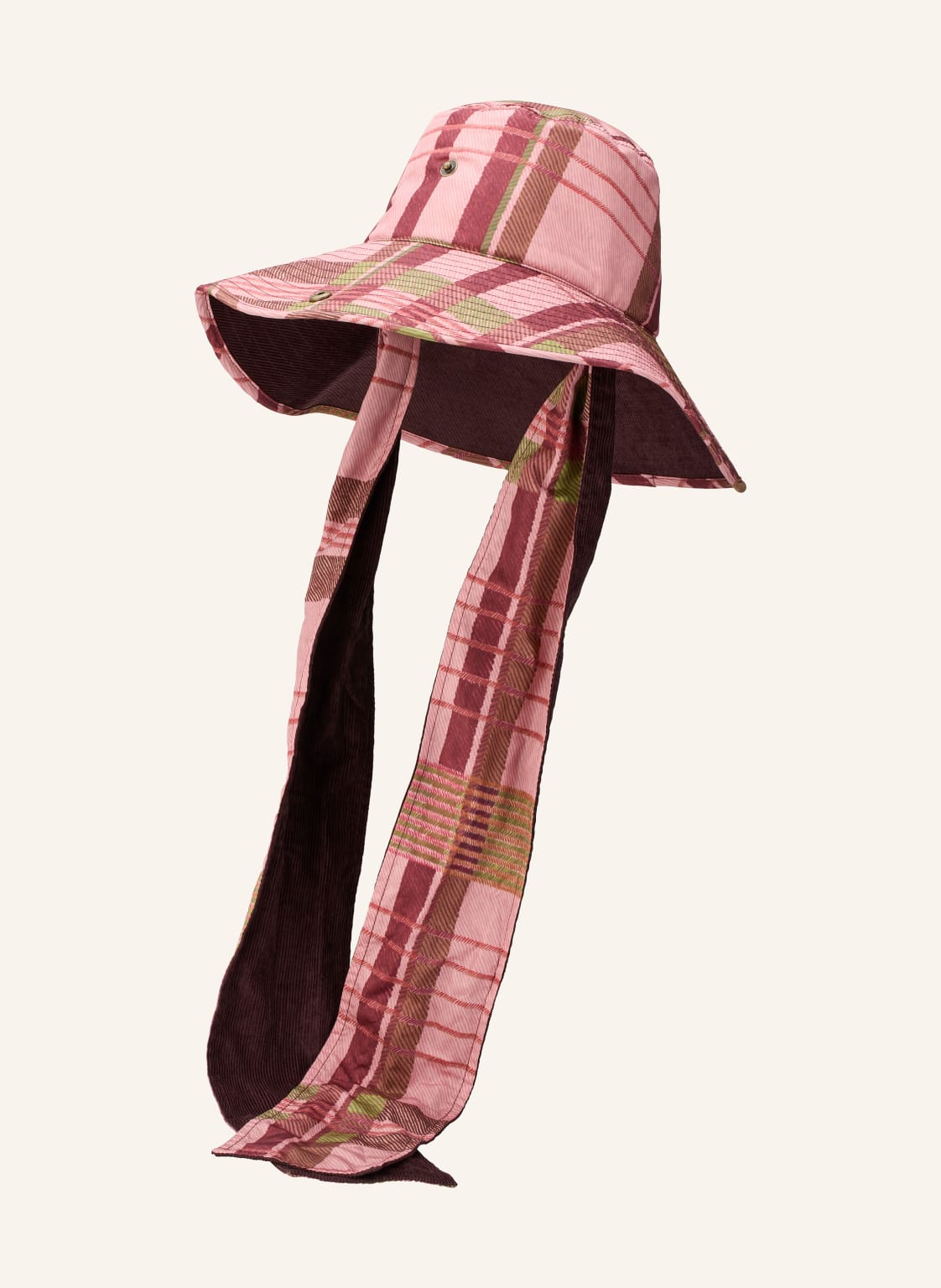 Barbour Hut Luisa pink von Barbour