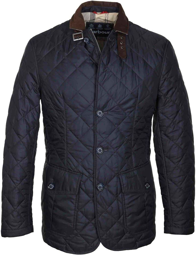 Barbour Jack Sander Dunkelblau - Größe 3XL von Barbour