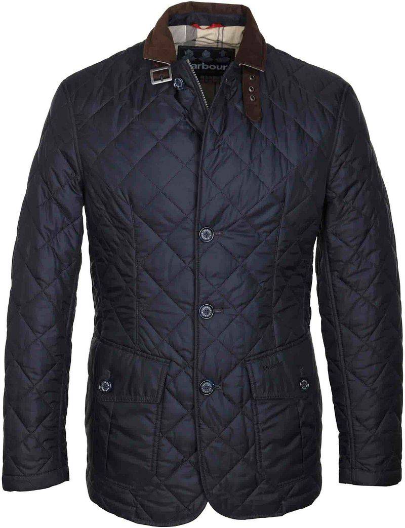 Barbour Jack Sander Dunkelblau - Größe 3XL von Barbour