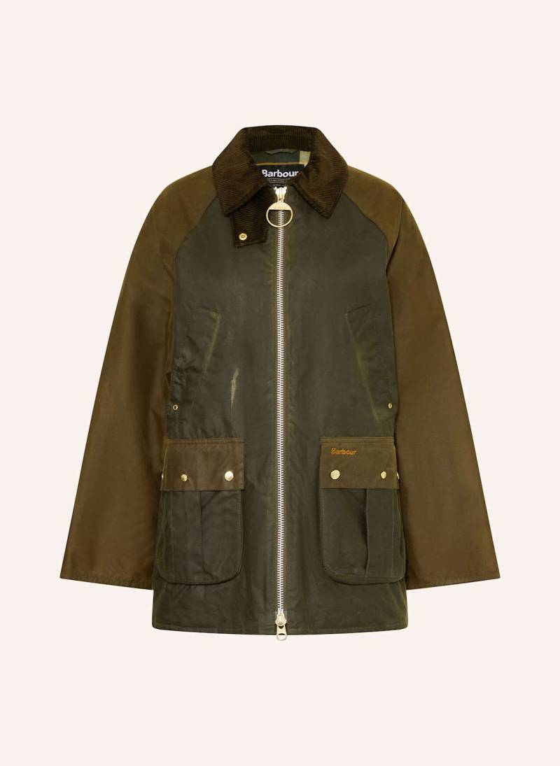 Barbour Jacke Kettlewell gruen von Barbour