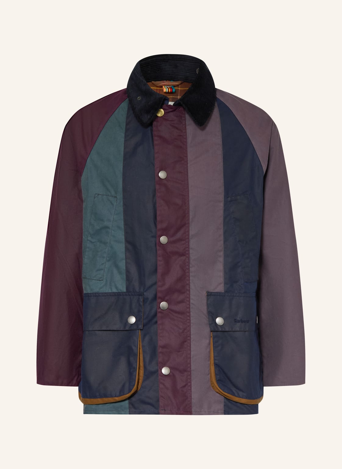 Barbour Jacke blau Barbour Jacke blau von Barbour
