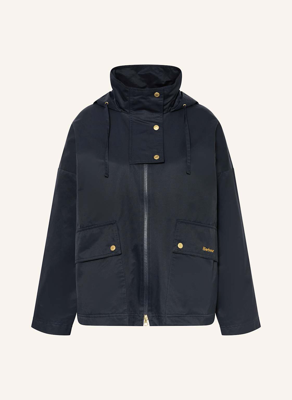 Barbour Jacke Cecile blau Barbour Jacke Cecile blau von Barbour