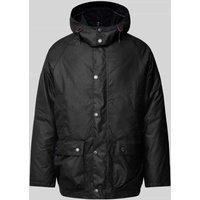 Barbour Jacke mit Pattentaschen Modell 'MODERN BEAUFORT' in Marine, Größe XXL Barbour Jacke mit Pattentaschen Modell 'MODERN BEAUFORT' in Marine, Größe XXL von Barbour