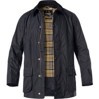 Barbour Herren Jacke blau unifarben von Barbour