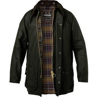 Barbour Herren Jacke grün unifarben von Barbour