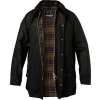 Barbour Herren Jacke grün unifarben von Barbour