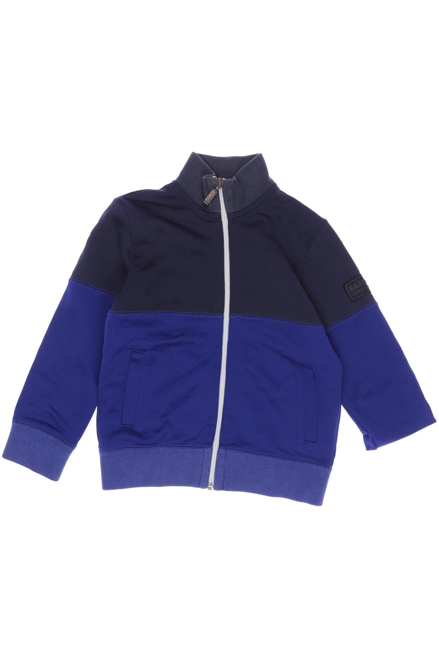 Barbour Jungen Hoodies & Sweater, blau von Barbour