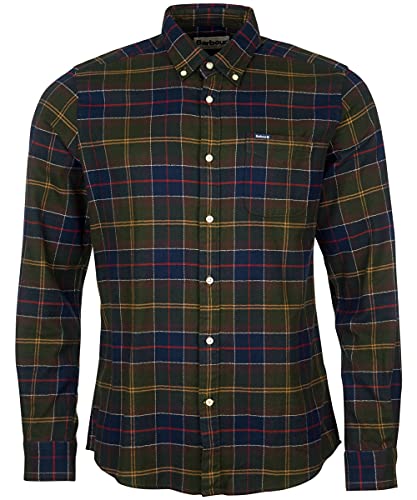 Barbour Keyloch Tailored, Hemd - M von Barbour International