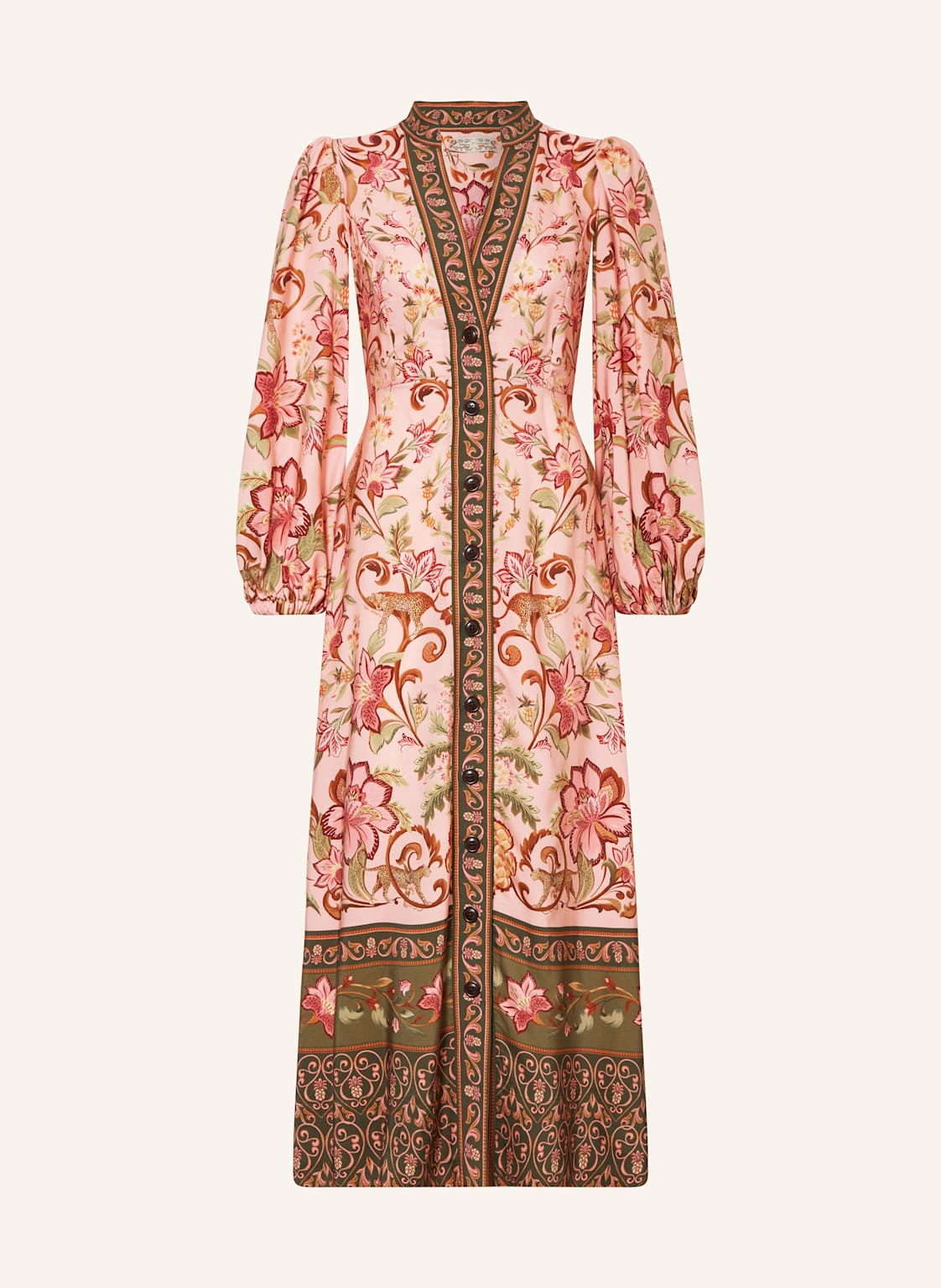 Barbour Kleid Alice rosa von Barbour