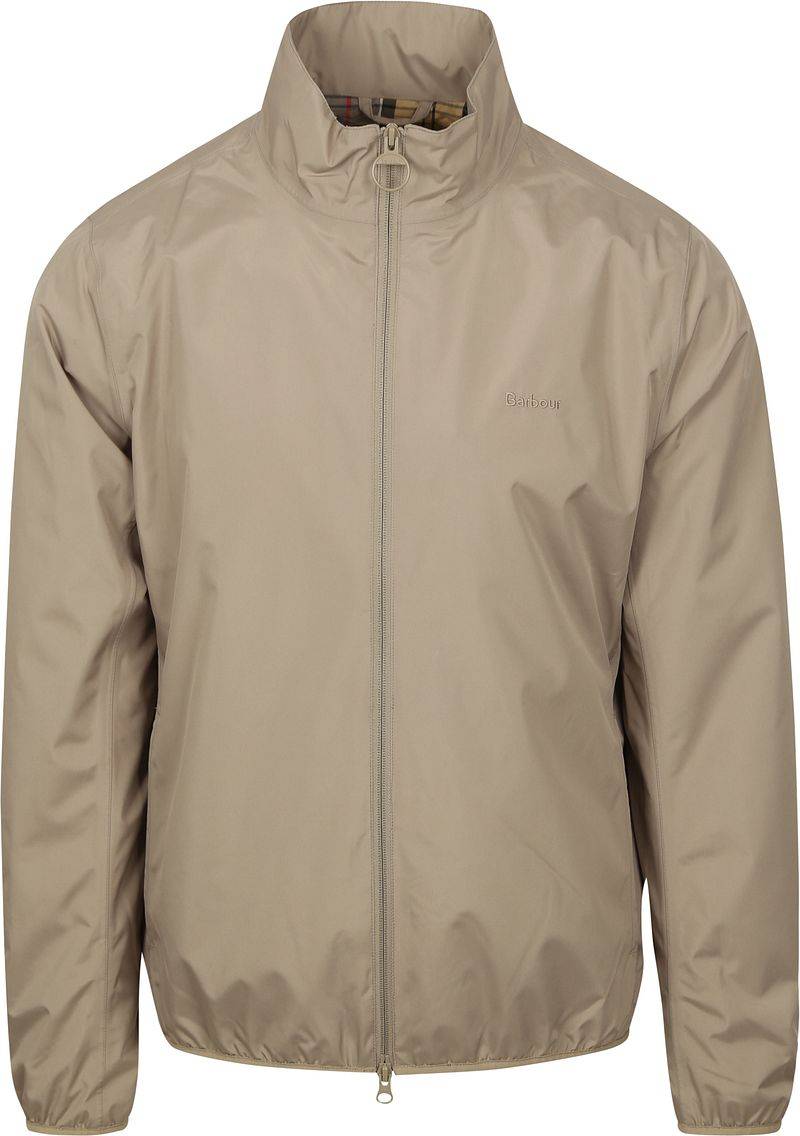 Barbour Korbel Jacke Khaki - Größe XXL von Barbour
