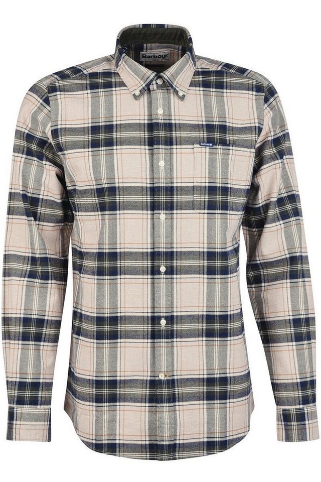 Barbour Langarmhemd von Barbour