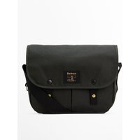 Barbour Laptoptasche Field aus gewachster Baumwolle in 0 von Barbour