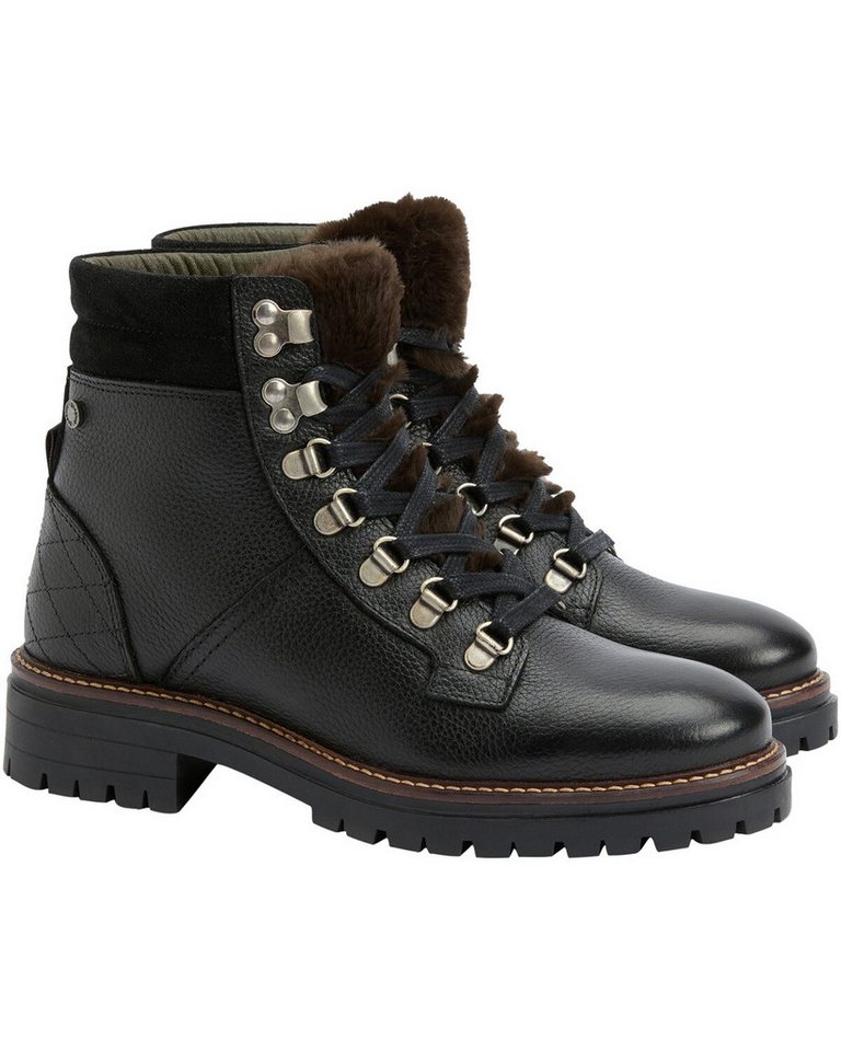 Barbour Lederboot Bamburgh Hiker Stiefel von Barbour