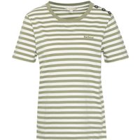 Barbour Leicht tailliertes T-Shirt mit Ringelstreifen, Relaxed Fit in 12 Barbour Leicht tailliertes T-Shirt mit Ringelstreifen, Relaxed Fit in 12 von Barbour
