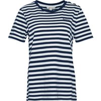 Barbour Leicht tailliertes T-Shirt mit Ringelstreifen, Relaxed Fit von Barbour