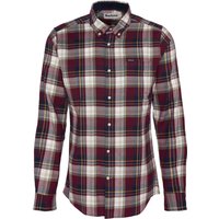 Barbour Leichtes und softes Flanellhemd mit Karomuster, Tailored Fit in M Barbour Leichtes und softes Flanellhemd mit Karomuster, Tailored Fit in M von Barbour