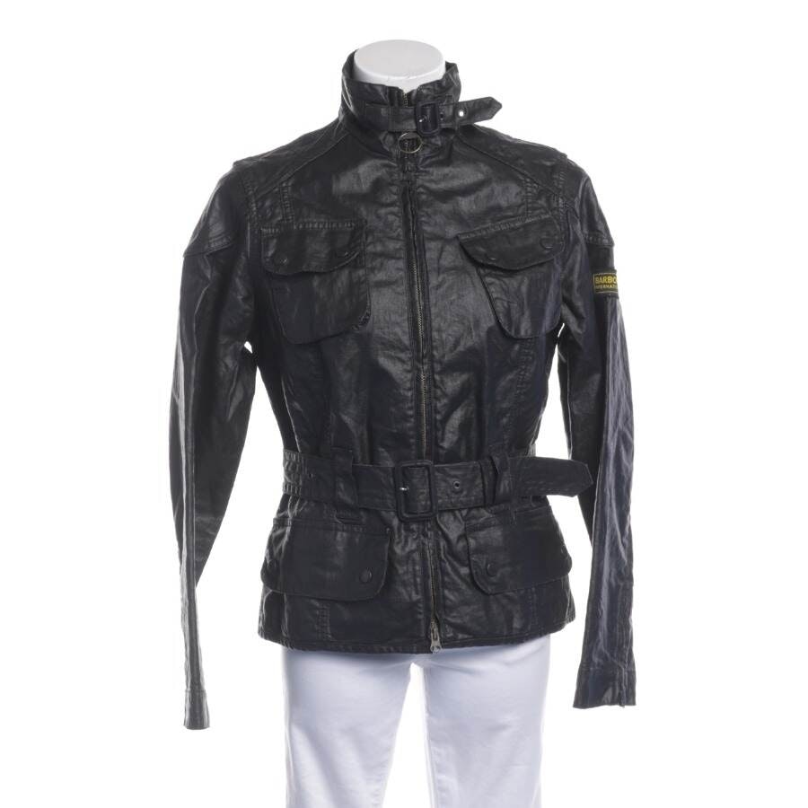 Barbour Leinenjacke 36 Schwarz von Barbour