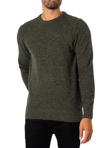 Barbour MKN0844 Strickwaren mit Rundhalsausschnitt Harren L von Barbour