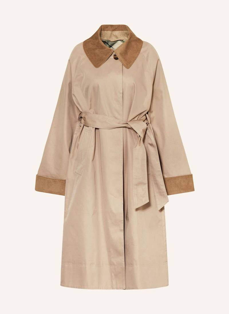 Barbour Mantel Reagan beige von Barbour