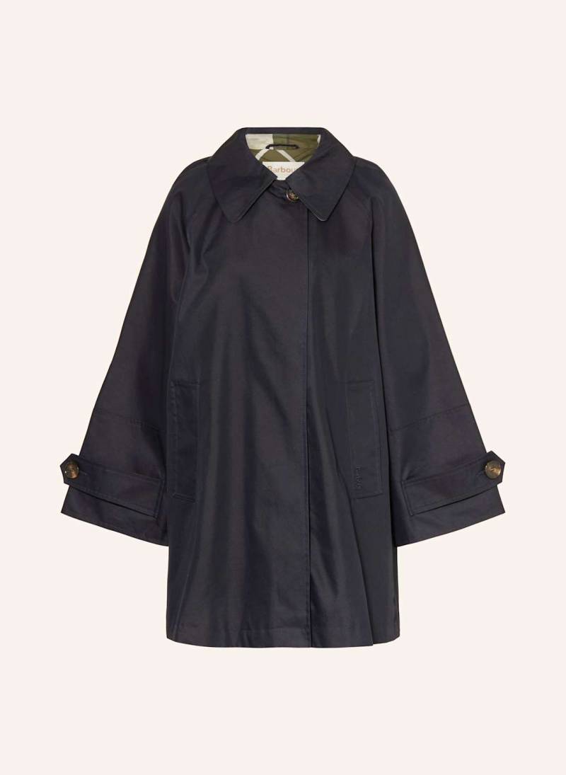 Barbour Mantel blau von Barbour