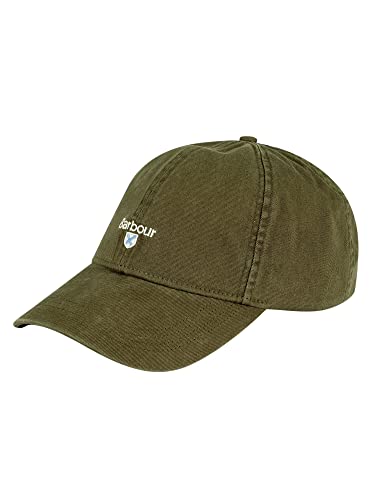 Barbour Men's Cascade Sports Cap - Olive von Barbour