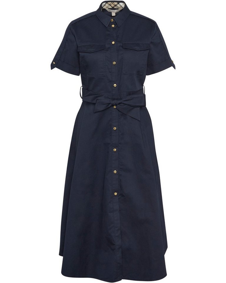 Barbour Midikleid Hemdblusenkleid Ivy von Barbour