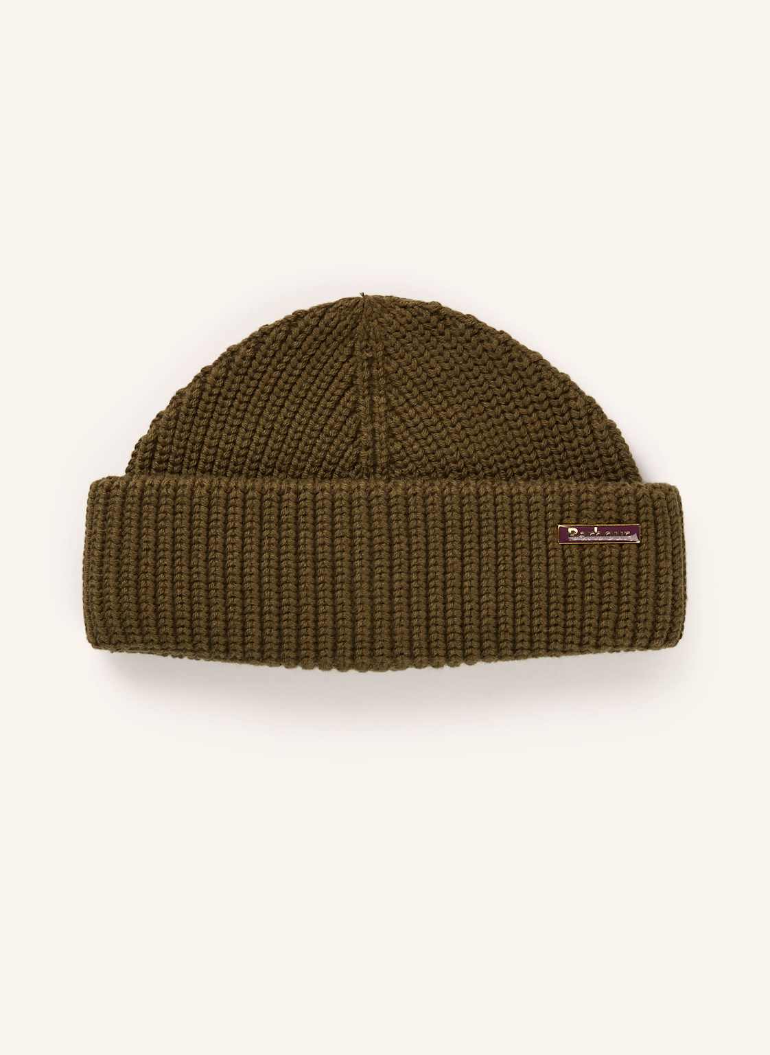 Barbour Mütze Mosely gruen von Barbour