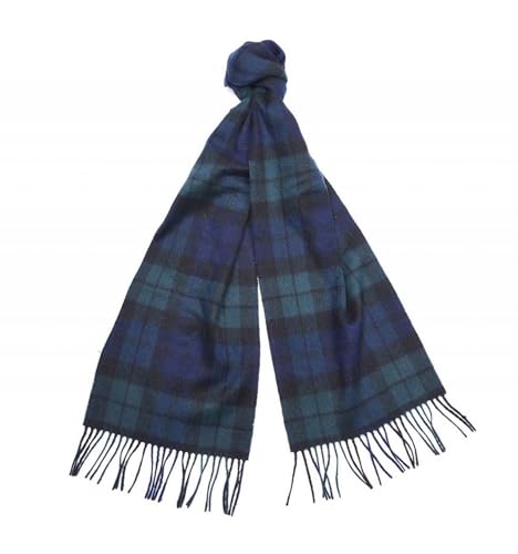 Barbour New Check Scar von Barbour