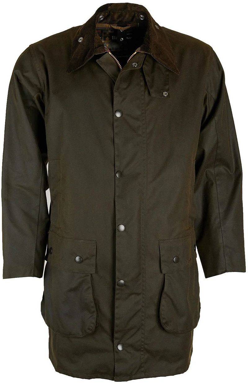 Barbour Northumbria Wachsjacke Grün - Größe 48 Barbour Northumbria Wachsjacke Grün - Größe 48 von Barbour