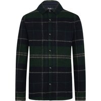 Barbour Overshirt Chapter mit Tartanmuster in M von Barbour