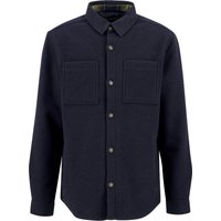 Barbour Overshirt aus einem Wollgemisch in M von Barbour