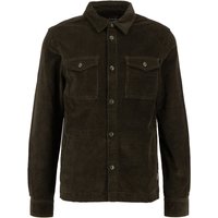 Barbour Overshirt aus weichem Baumwollcord mit zwei Brusttaschen in XXL von Barbour