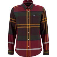 Barbour Oxfordhemd mit Check-Muster, Tailored Fit in M Barbour Oxfordhemd mit Check-Muster, Tailored Fit in M von Barbour