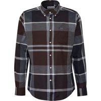 Barbour Oxfordhemd mit Check-Muster, Tailored Fit in S von Barbour