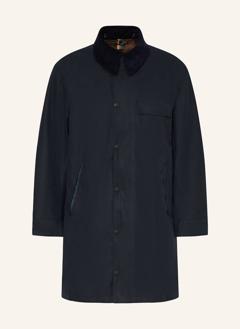 Barbour Parka blau Barbour Parka blau von Barbour