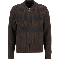 Barbour Paul Smith loves Barbour Strickjacke mit Ringelmuster in M Barbour Paul Smith loves Barbour Strickjacke mit Ringelmuster in M von Barbour