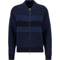 Barbour Paul Smith loves Barbour Strickjacke mit Ringelmuster in XXL Barbour Paul Smith loves Barbour Strickjacke mit Ringelmuster in XXL von Barbour