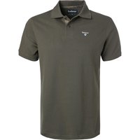 Barbour Herren Polo-Shirt grün von Barbour