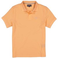 Barbour Herren Polo-Shirt orange von Barbour