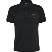 Barbour Poloshirt Chapter mit Zip, Tailored Fit in XXL Barbour Poloshirt Chapter mit Zip, Tailored Fit in XXL von Barbour