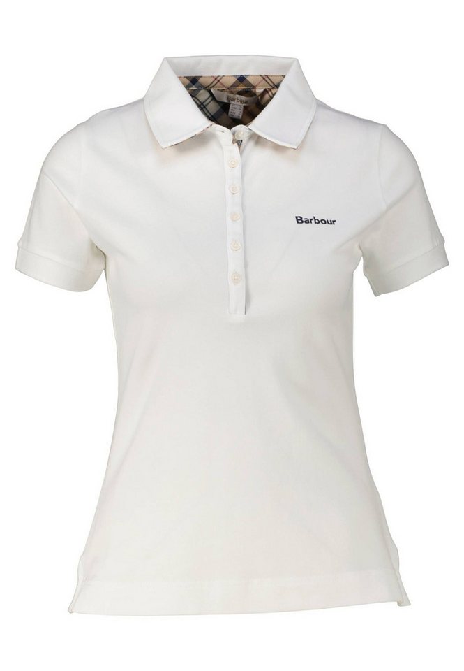 Barbour Poloshirt Damen Poloshirt PORTSDOWN Kurzarm (1-tlg) von Barbour