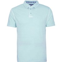 Barbour Poloshirt in Twill-Qualität mit Leinenanteil, Tailored Fit in XL Barbour Poloshirt in Twill-Qualität mit Leinenanteil, Tailored Fit in XL von Barbour