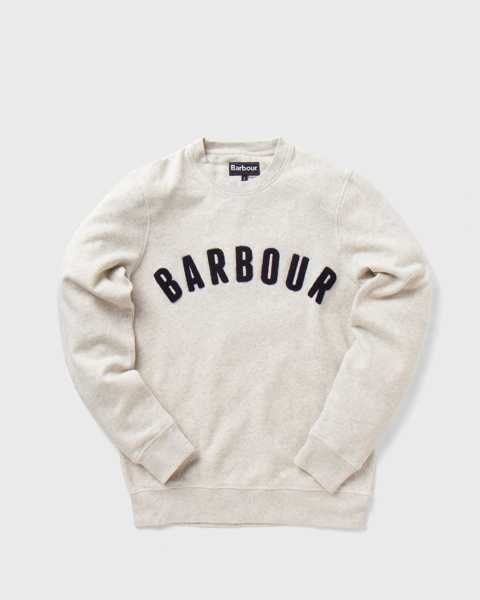 Barbour Prep Logo Crew Sweatshirt men Sweatshirts white in Größe:XXL Barbour Prep Logo Crew Sweatshirt men Sweatshirts white in Größe:XXL von Barbour