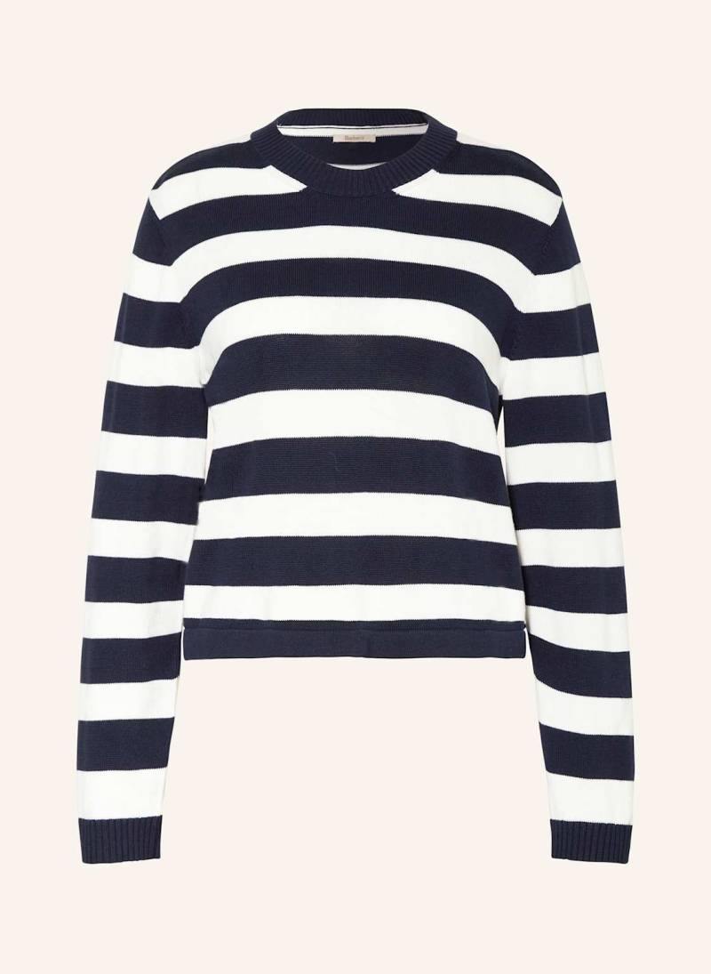 Barbour Pullover Bronya blau von Barbour