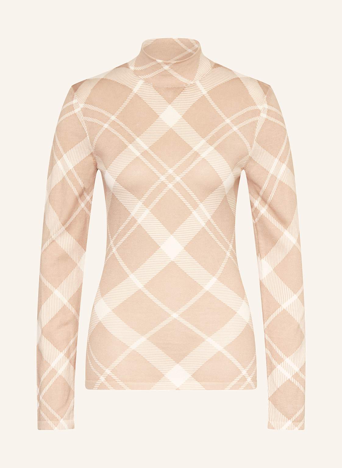 Barbour Pullover Savannah beige von Barbour